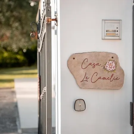 Casa Le Camelie Idromassaggio E Relax Lucca *