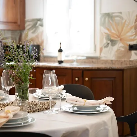 Casa Le Camelie Idromassaggio E Relax Lucca Ferienhaus *
